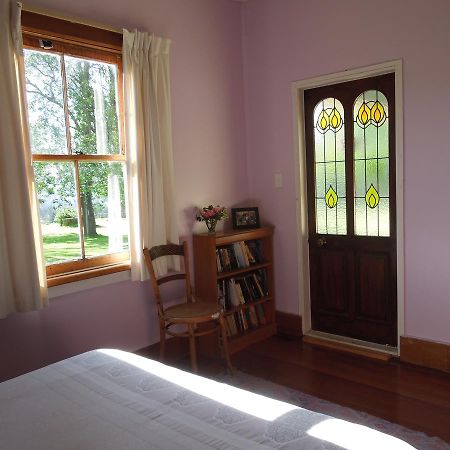 Вилла Mairenui Rural Retreat Ruahine Экстерьер фото