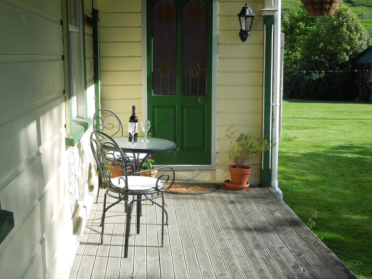 Вилла Mairenui Rural Retreat Ruahine Экстерьер фото