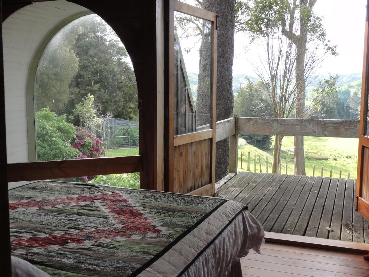 Вилла Mairenui Rural Retreat Ruahine Экстерьер фото