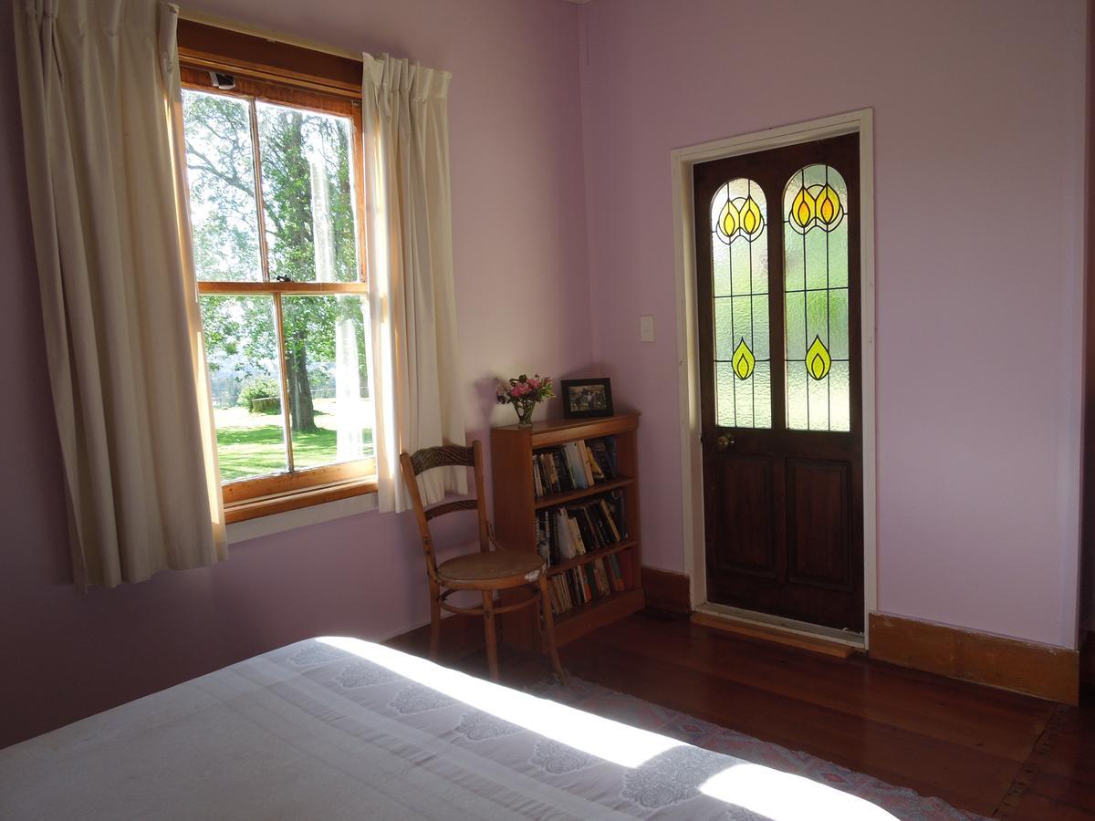 Вилла Mairenui Rural Retreat Ruahine Экстерьер фото