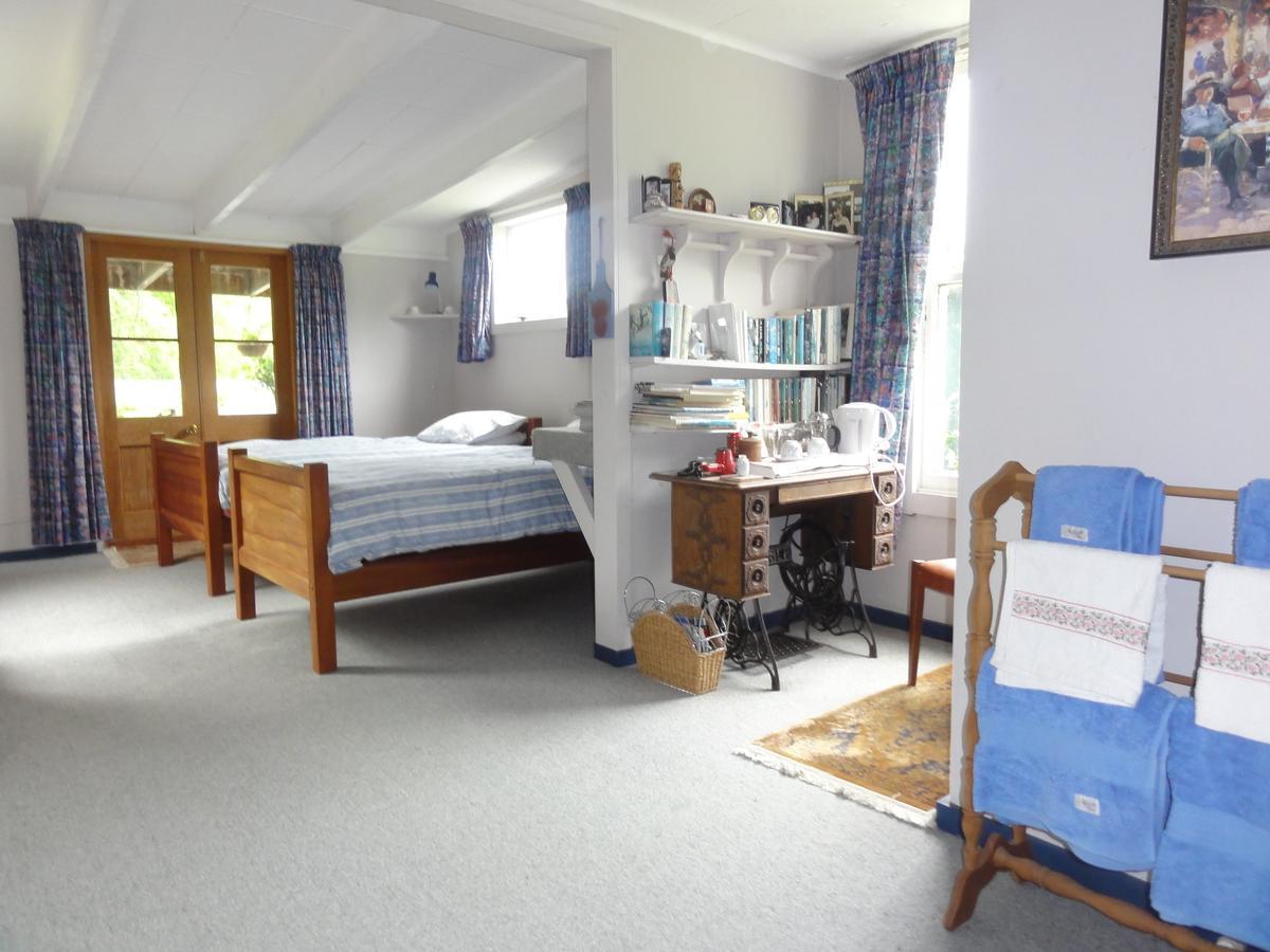 Вилла Mairenui Rural Retreat Ruahine Экстерьер фото